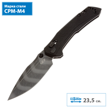 Нож ZERO TOLERANCE 0203 Tiger Stripe
