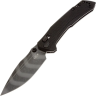 Нож ZERO TOLERANCE 0203 Tiger Stripe K0203BLKTS