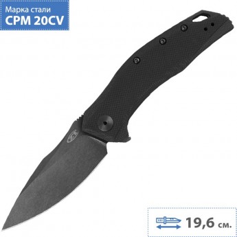 Нож ZERO TOLERANCE 0357BW