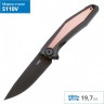 Нож ZERO TOLERANCE 0470 DLC FACTORY SPECIAL K0470S110V