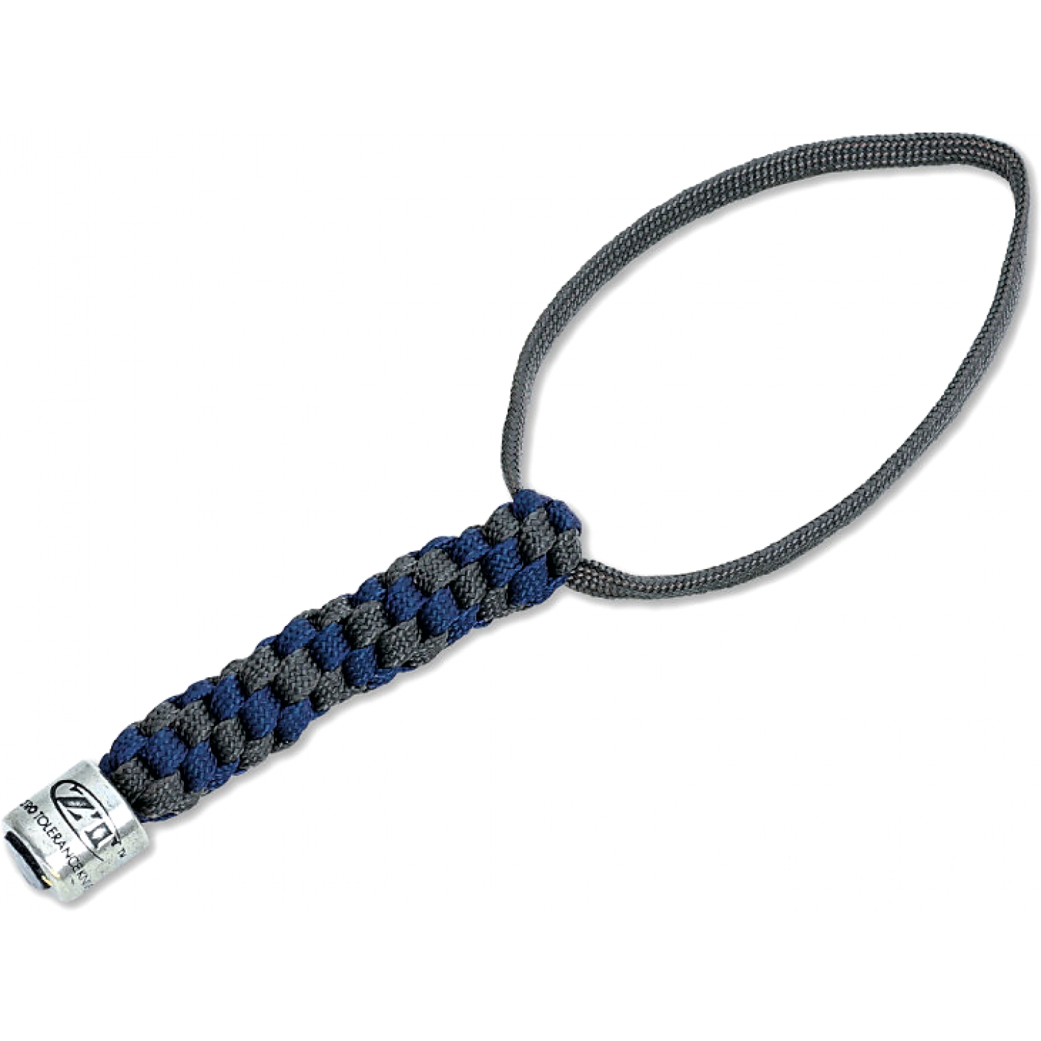 ZERO TOLERANCE LANYARD PARACORD LANYARD KLANYARD
